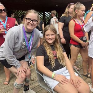 Fundraising Page: Alex Kron